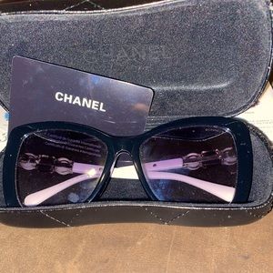 Chanel sunglasses